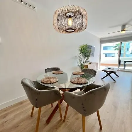 Pushe Playa Granada & Golf 10 Apartment *