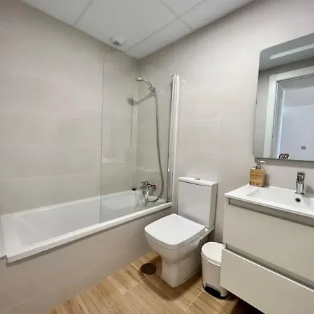 Apartment Pushe Playa Granada & Golf 10 Motril