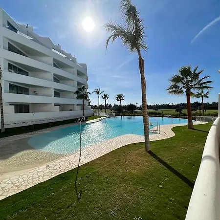 Pushe Playa Granada & Golf 10 Apartment