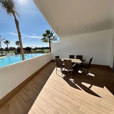 Pushe Playa Granada & Golf 10 Motril