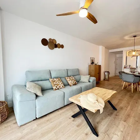 Pushe Playa Granada & Golf 10 Apartment Motril