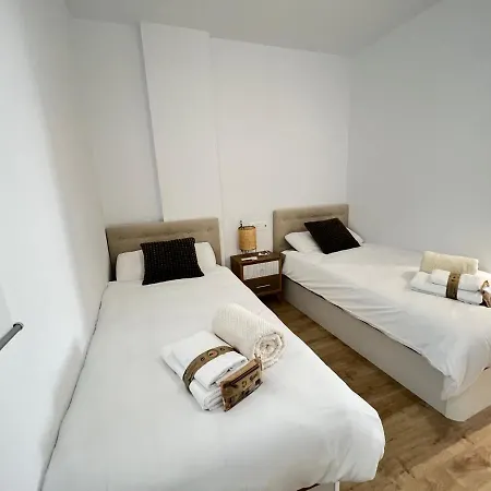 Apartment Pushe Playa Granada & Golf 10 Motril
