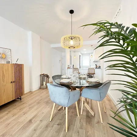 Pushe Playa Granada & Golf 10 Apartment Motril
