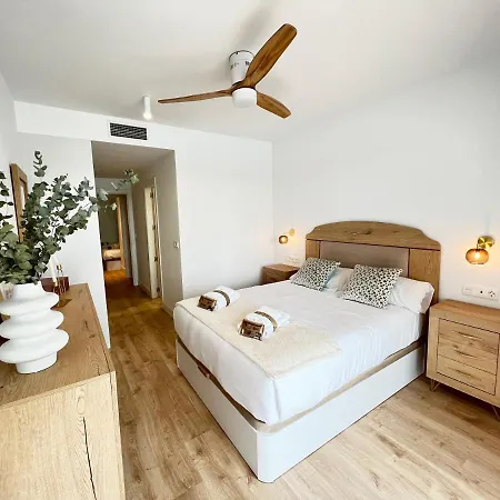 Pushe Playa Granada & Golf 10 Apartment Motril