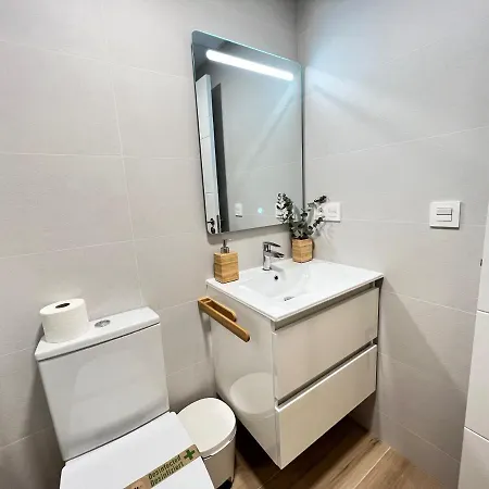 Pushe Playa Granada & Golf 10 Apartment