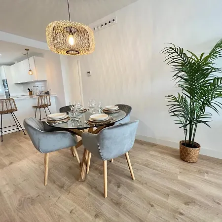 Apartment Pushe Playa Granada & Golf 10
