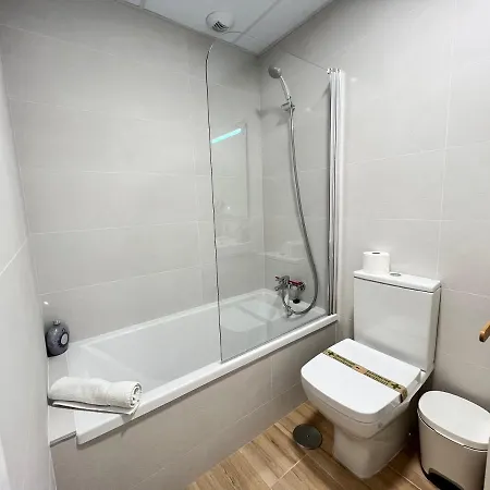 Pushe Playa Granada & Golf 10 Apartment
